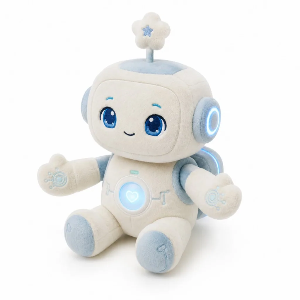Character toy concept used to illustrate ODM product development